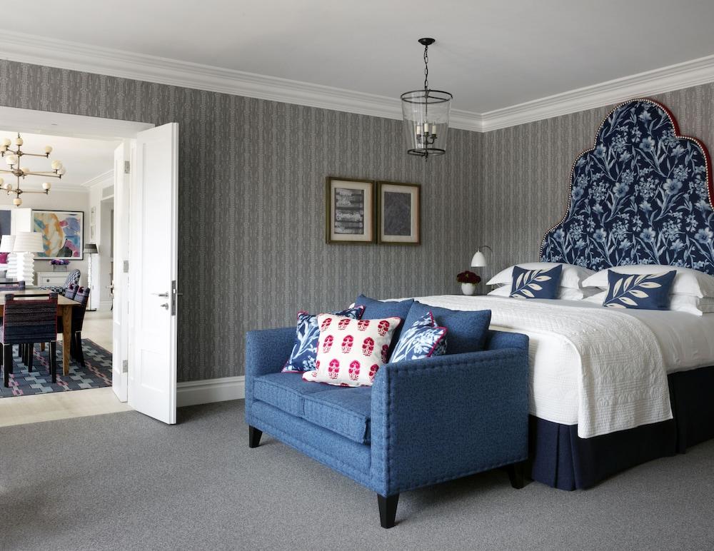 Hotel Ham Yard Hotel, Firmdale Londen
